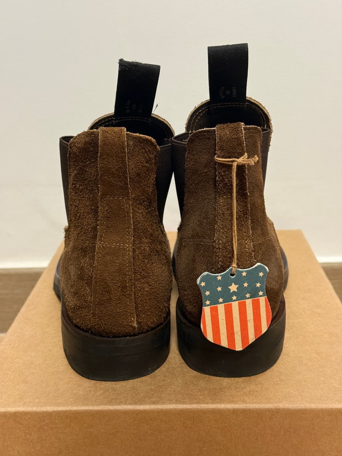 rrl 콩그레스 스웨이드(8) 상품이미지3