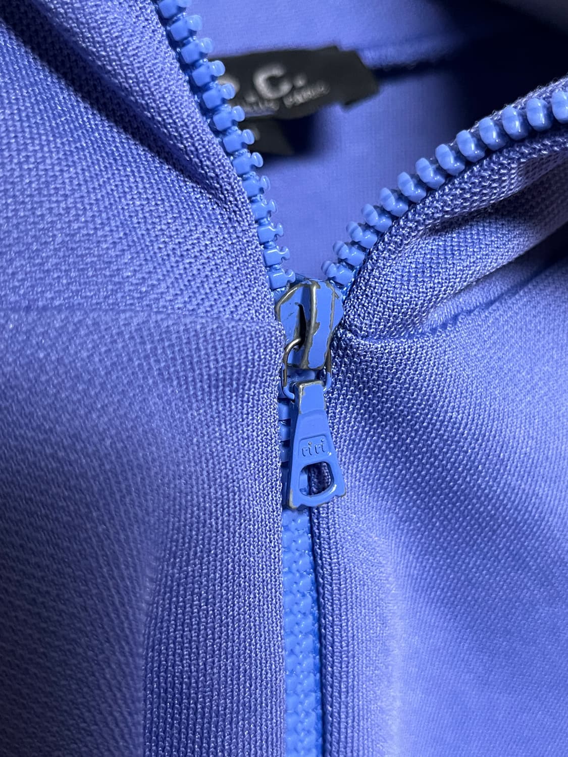 90s A.P.C. Jersey made in France 상품이미지3