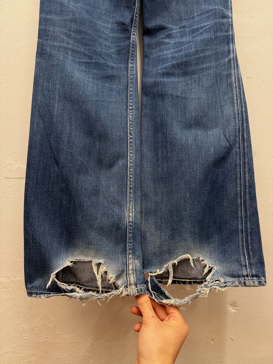 Levi's 507 Bootcut Denim Pants 상품이미지4