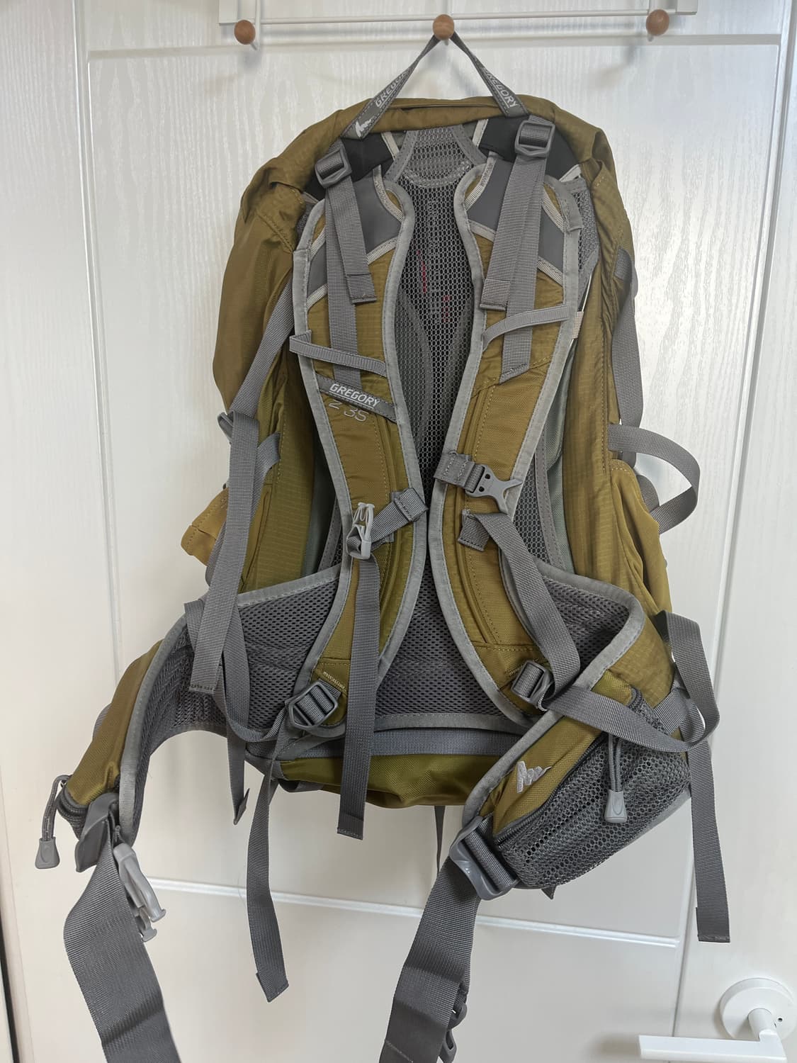 그레고리 Z35 백팩, 배낭 상품이미지5