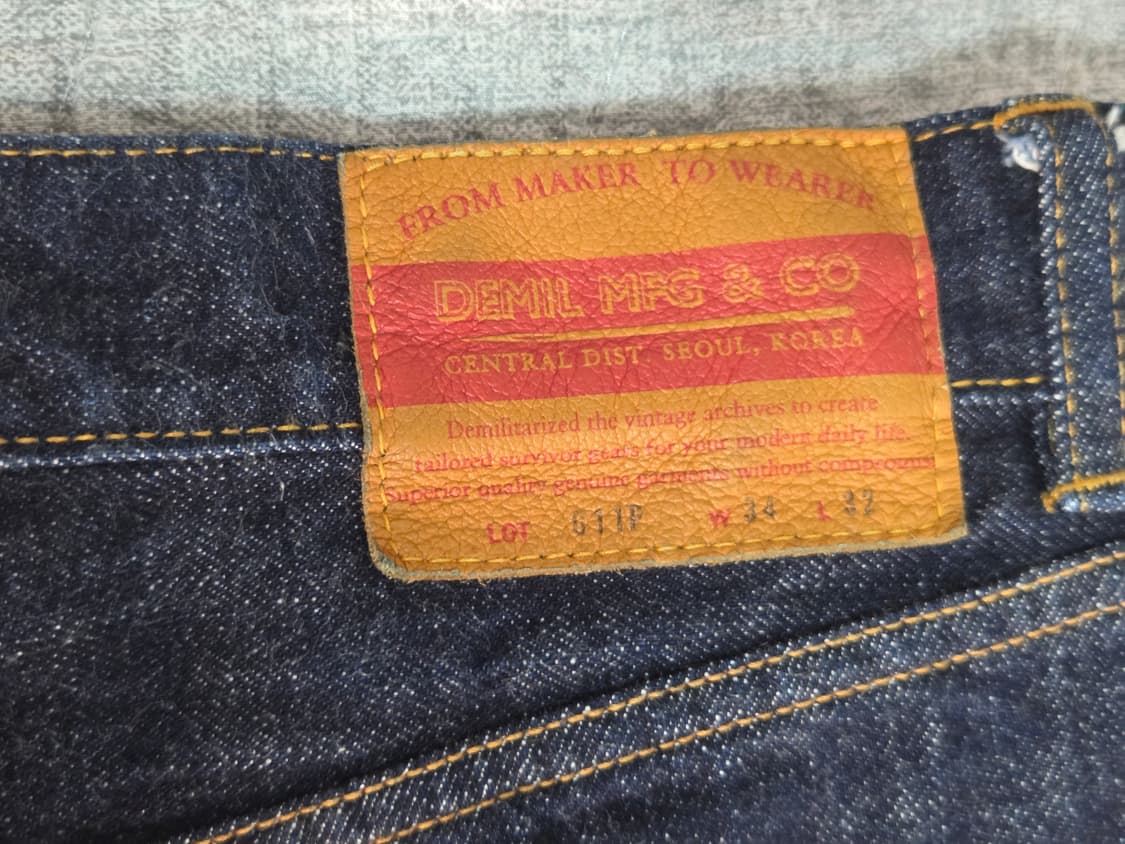 데밀 011P 34사이즈 판매합니다 상품이미지1