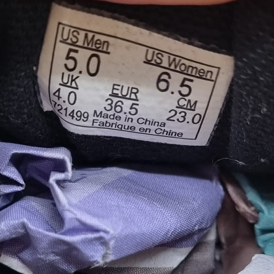 반스 올드스쿨 레더짚 여성스니커즈230  상품이미지6