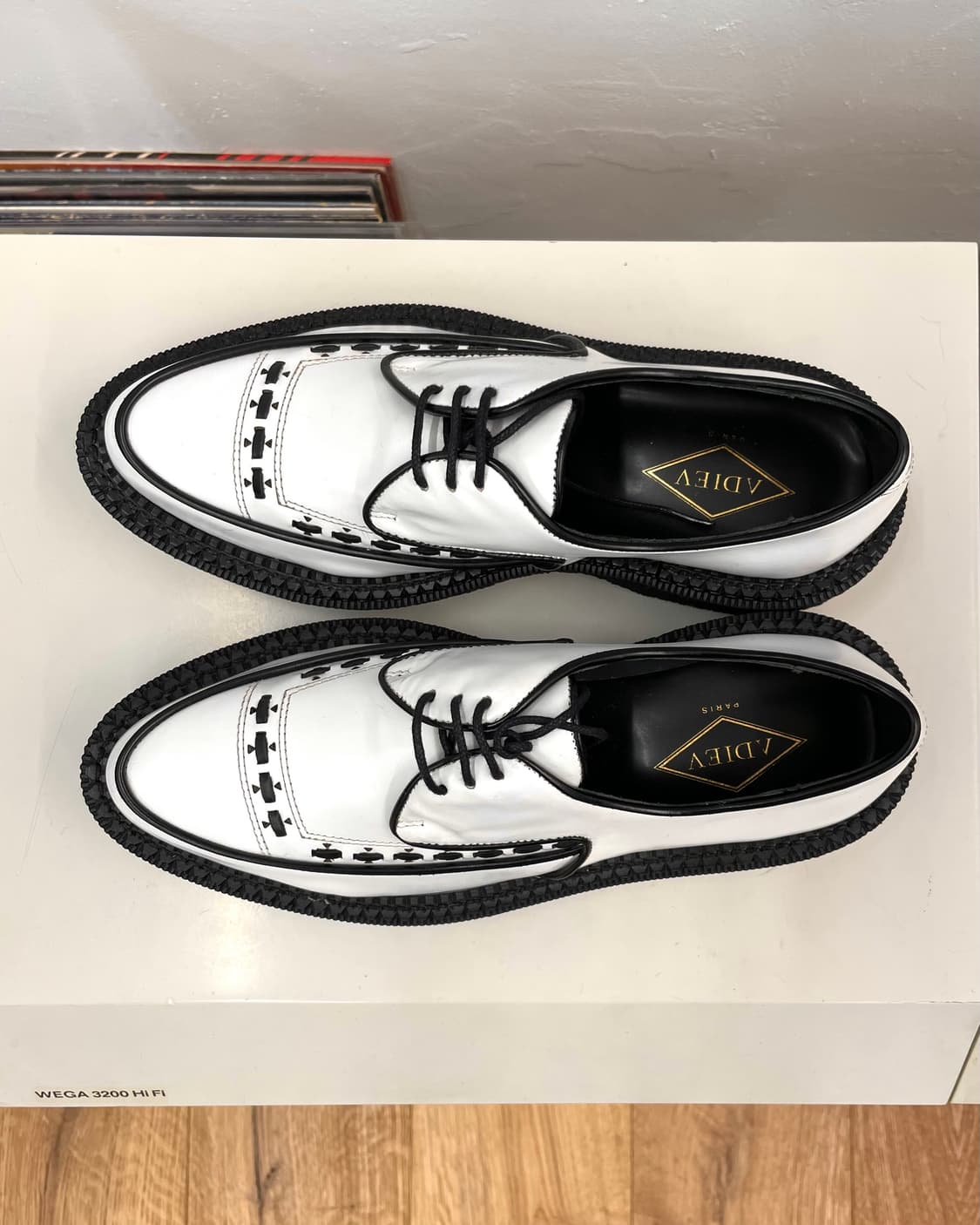 [245] 아듀 파리 클리퍼 구두 상품이미지5