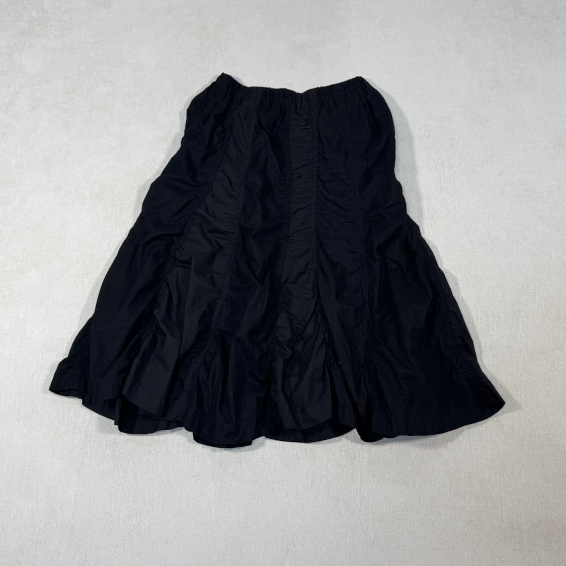 Long Skirt Black 상품이미지2