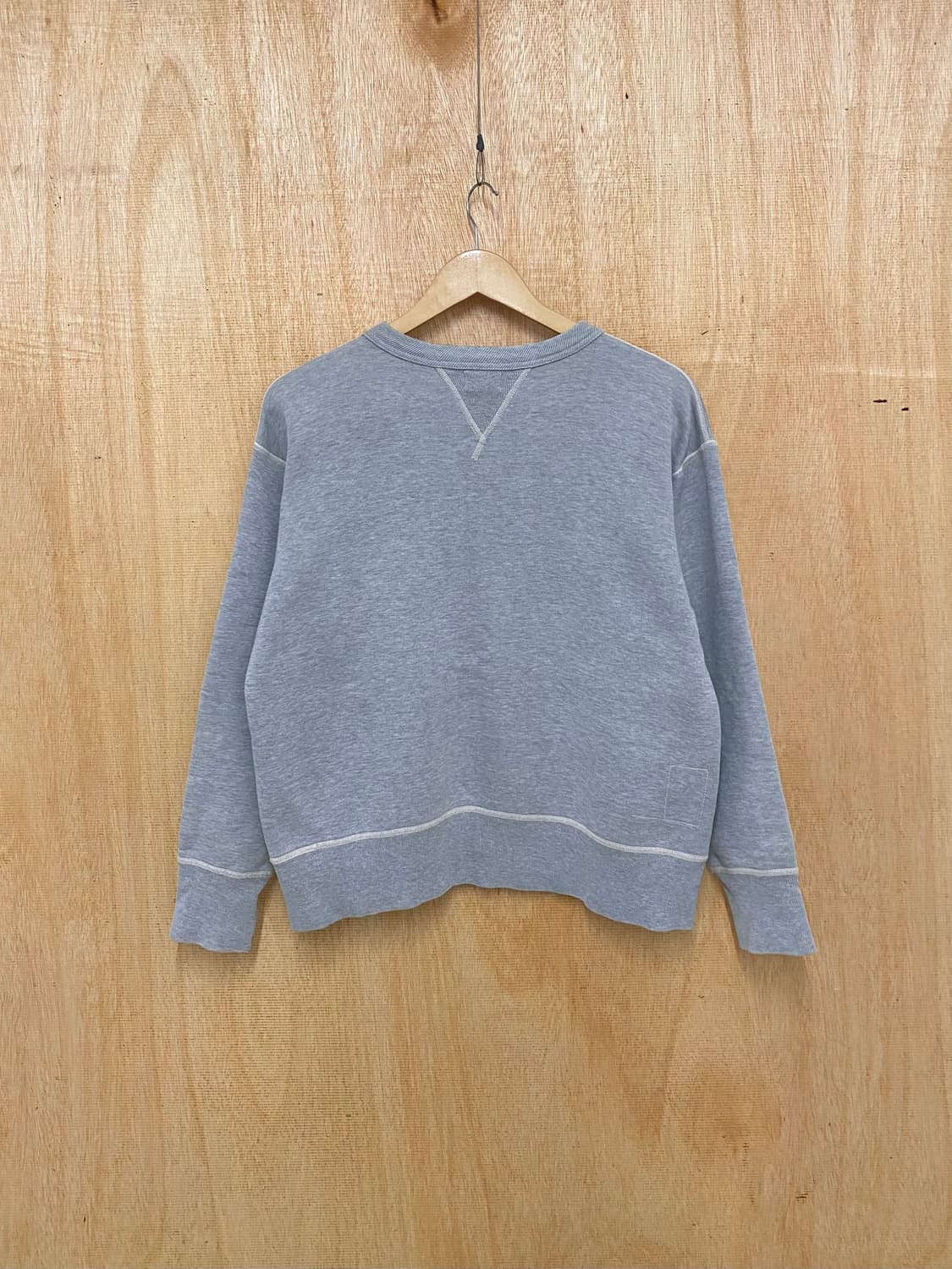 THE REAL MCCOY'S usaf sweat shirts 리얼맥코이 상품이미지2