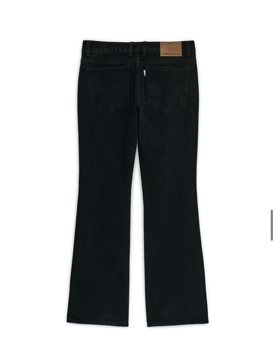 썬번프로젝트 데님 상품이미지6