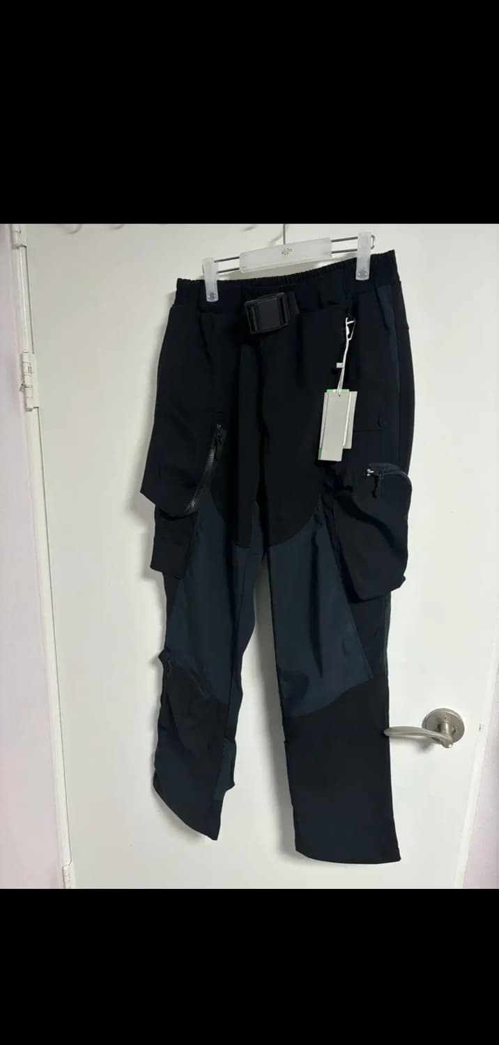 2) 언더마이카 버키 멀티 포켓 팬츠 다크 포레스트 상품이미지2