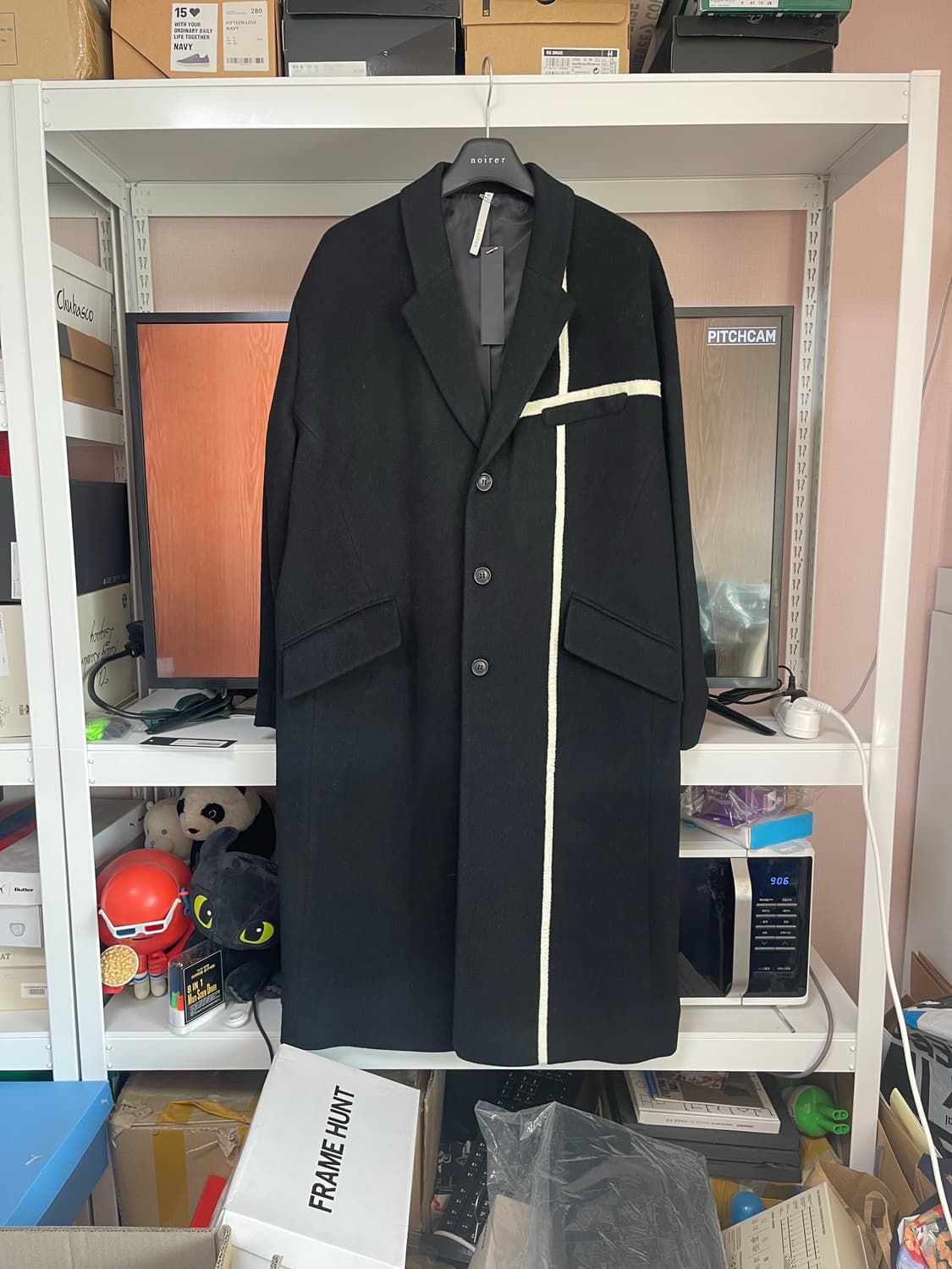 노이어 싱글코트 상품이미지1