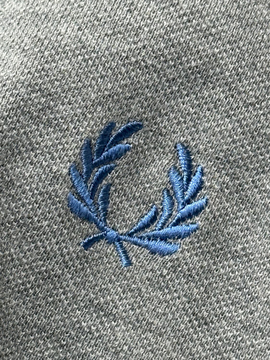 재팬 프레드페리 자수 카라 반팔티셔츠 폴로티 여름 베이직  L 상품이미지5