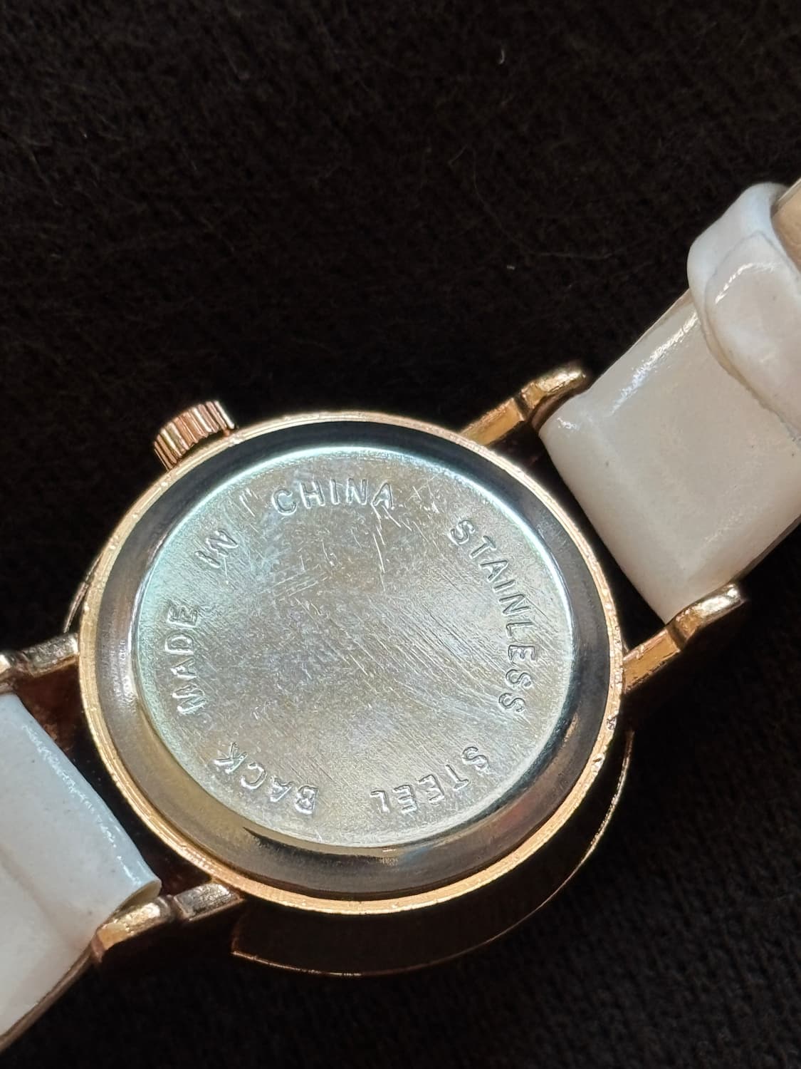 vintage lamirus quartz leather watch  상품이미지10