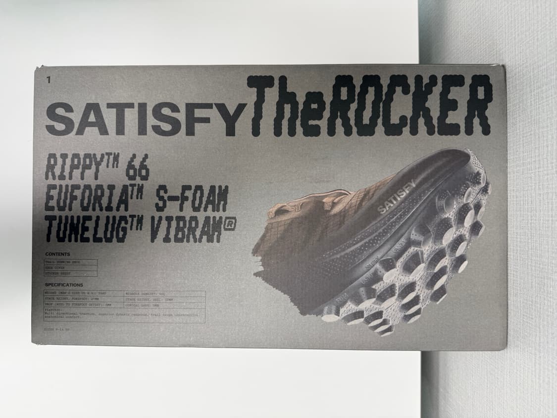 [285] 새상품 새티스파이 더 라커 쉐도우 상품이미지3