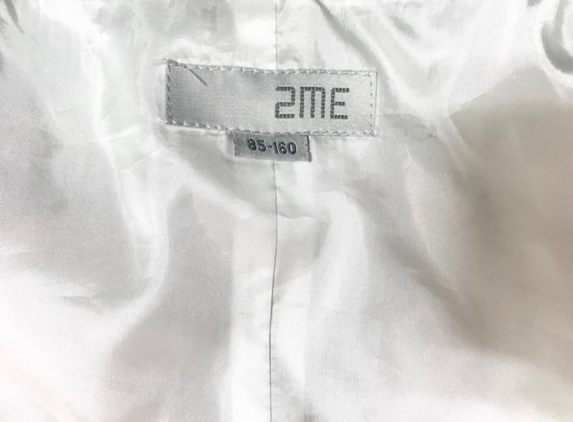 2me ㅡ 러플장식 칠부 소매 자켓 55 상품이미지5