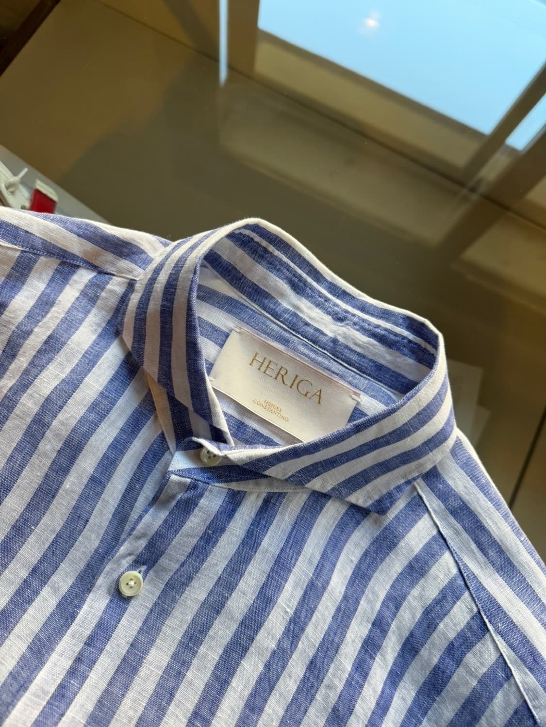 HERIGA 드레스 셔츠 100 상품이미지9