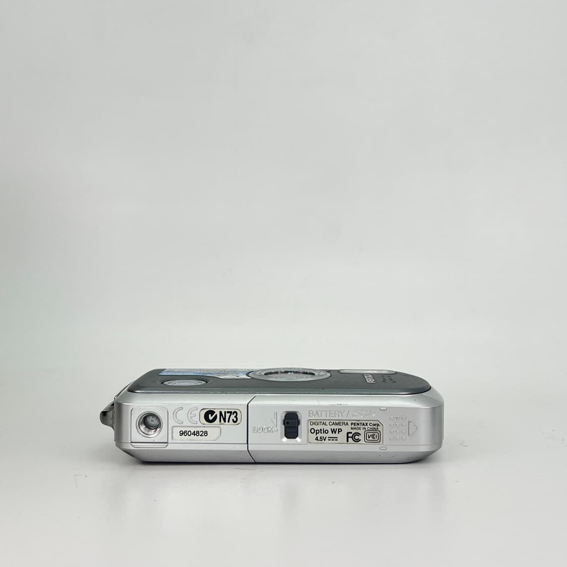 펜탁스 옵티오 Pentax Optio WP 실버 상품이미지9