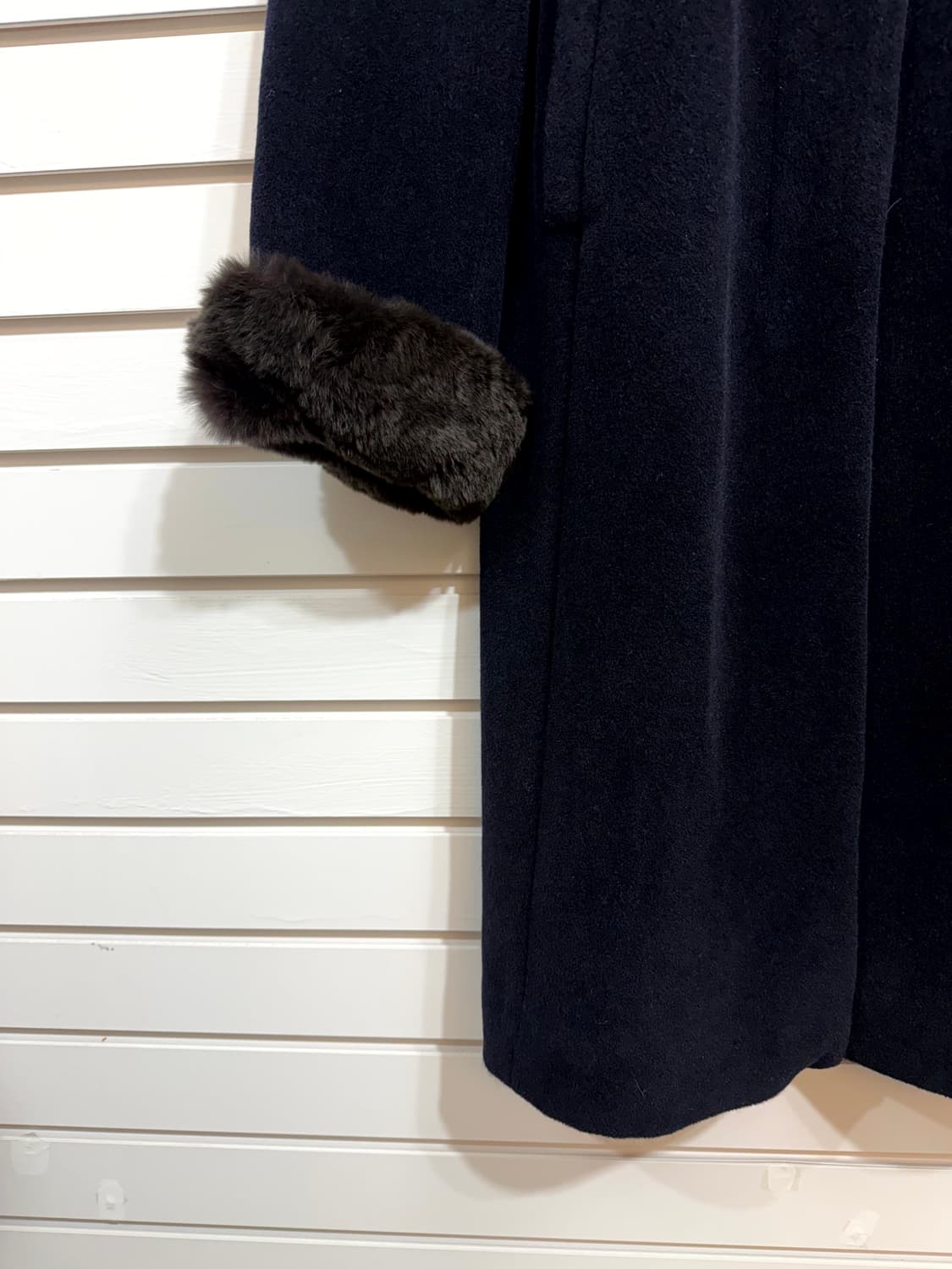 COMME CA DU MODE angora 앙고라Made In Japan 상품이미지4