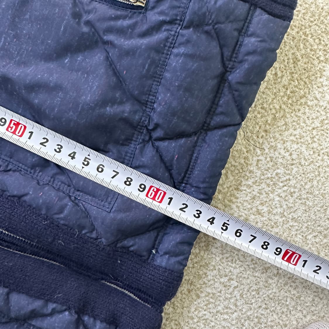 95 헨리코튼 덕다운 패딩 자켓 0317D 상품이미지6