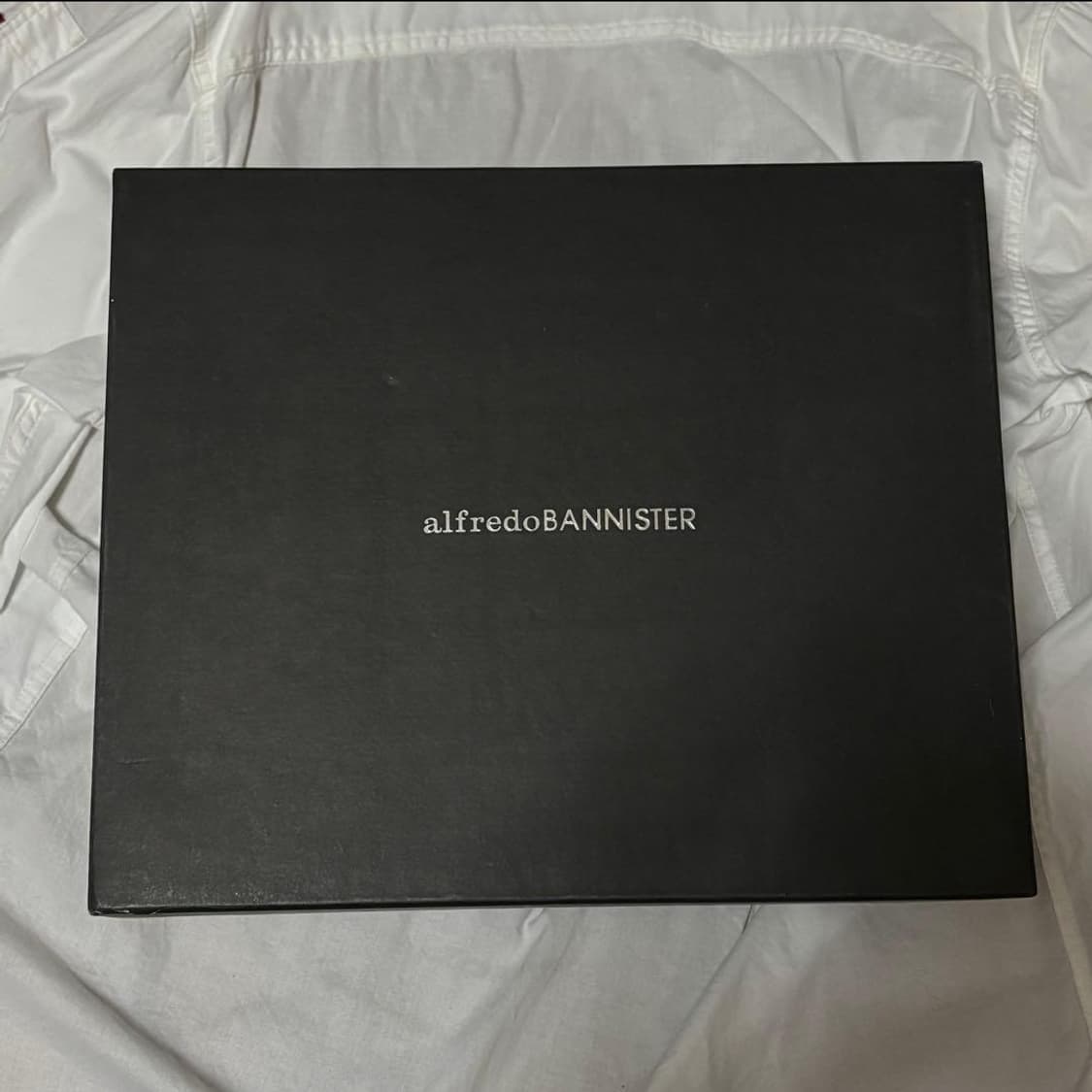 Alfredo bannister 부츠 275 상품이미지6