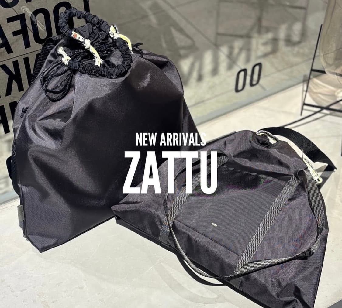 Zattu  PATA-LQ bag 상품이미지3