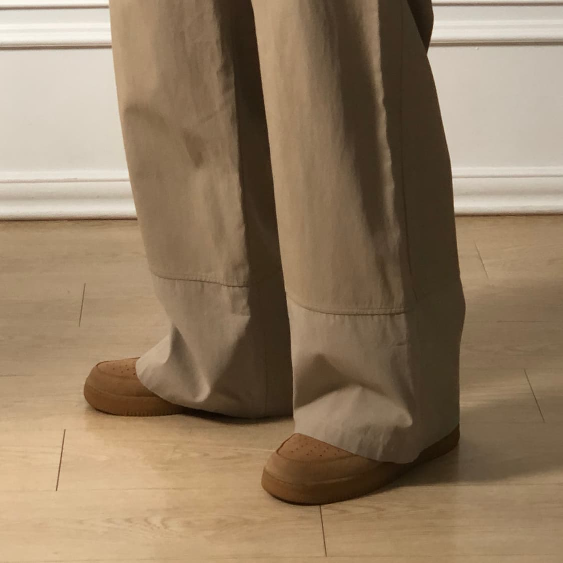 몽클레어 지니어스 와이드 팬츠 상품이미지4