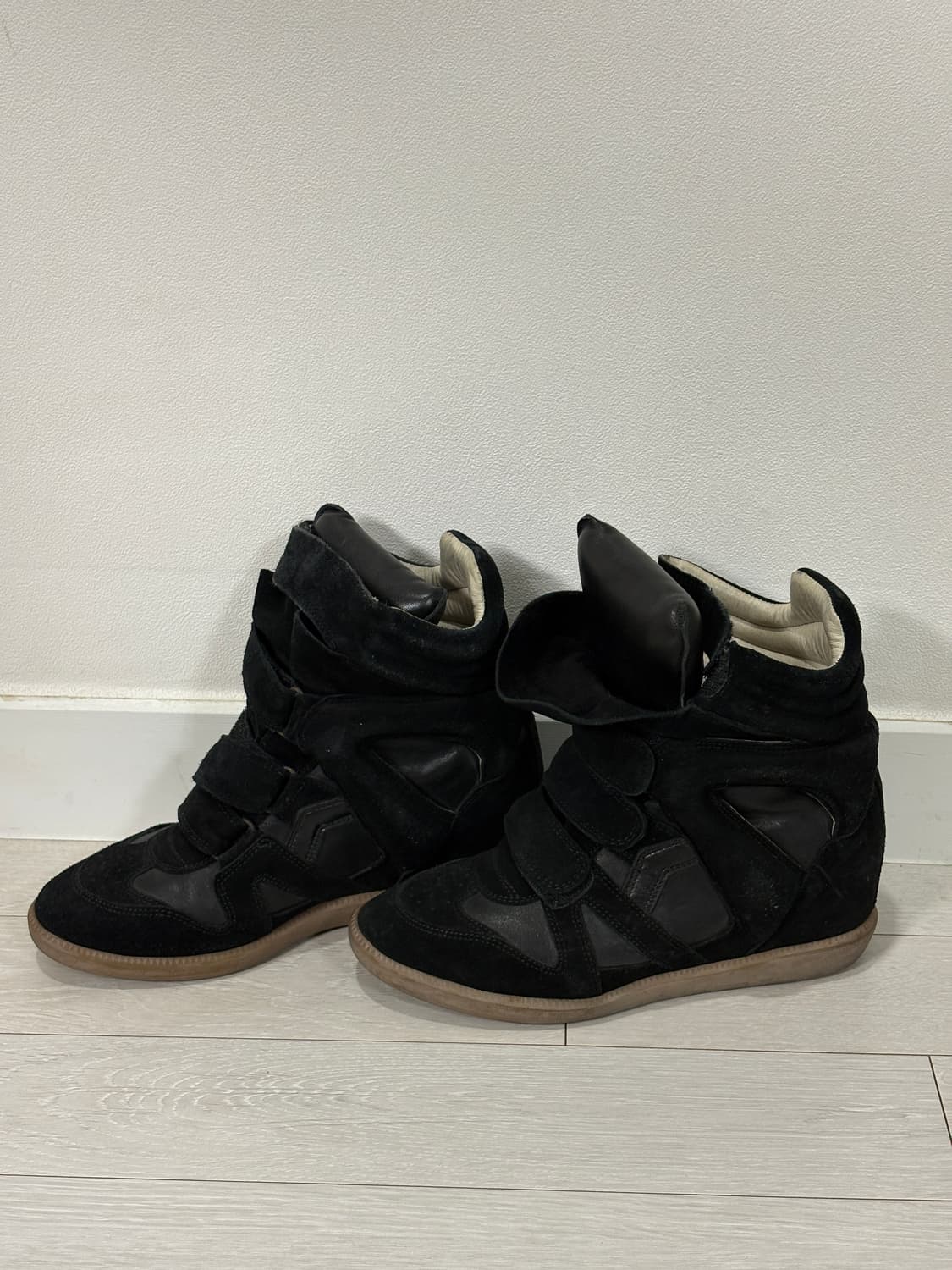 이자벨마랑 베켓 beckett 블랙 39 (발볼러 240 강추) 상품이미지1