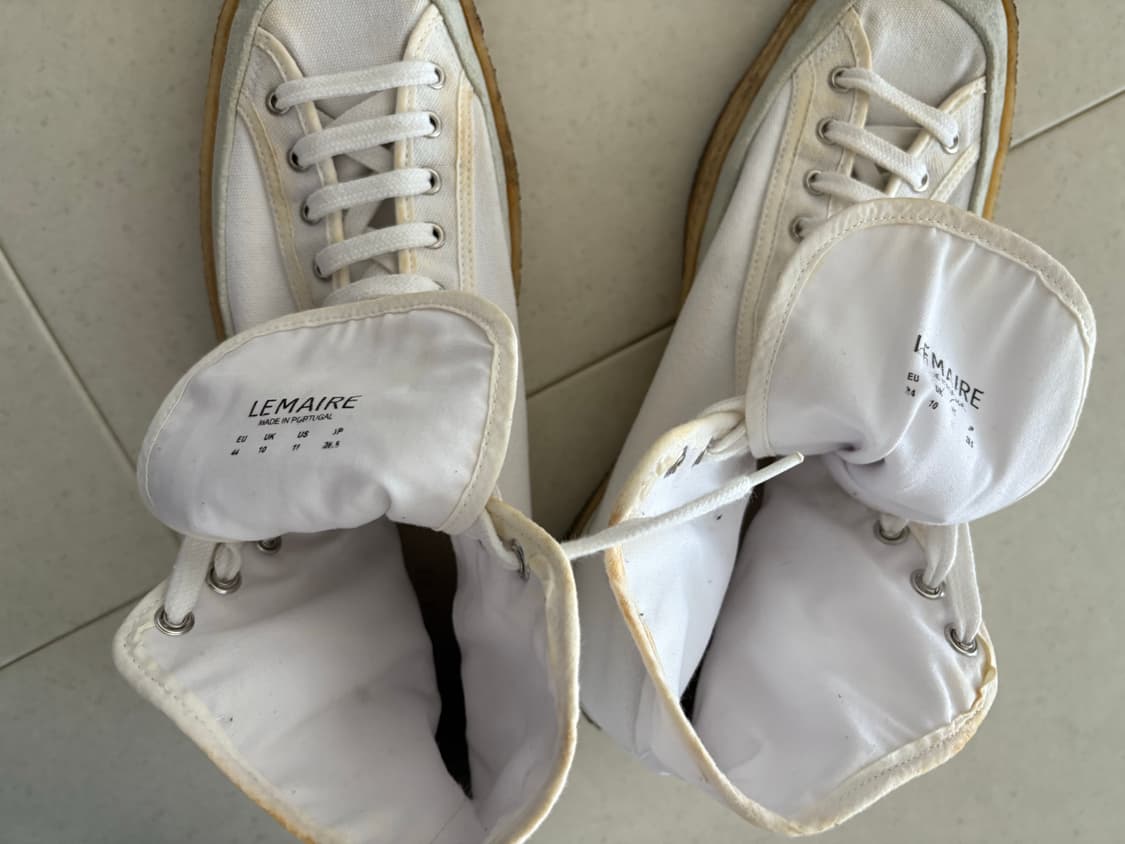 르메르 스니커즈  상품이미지2