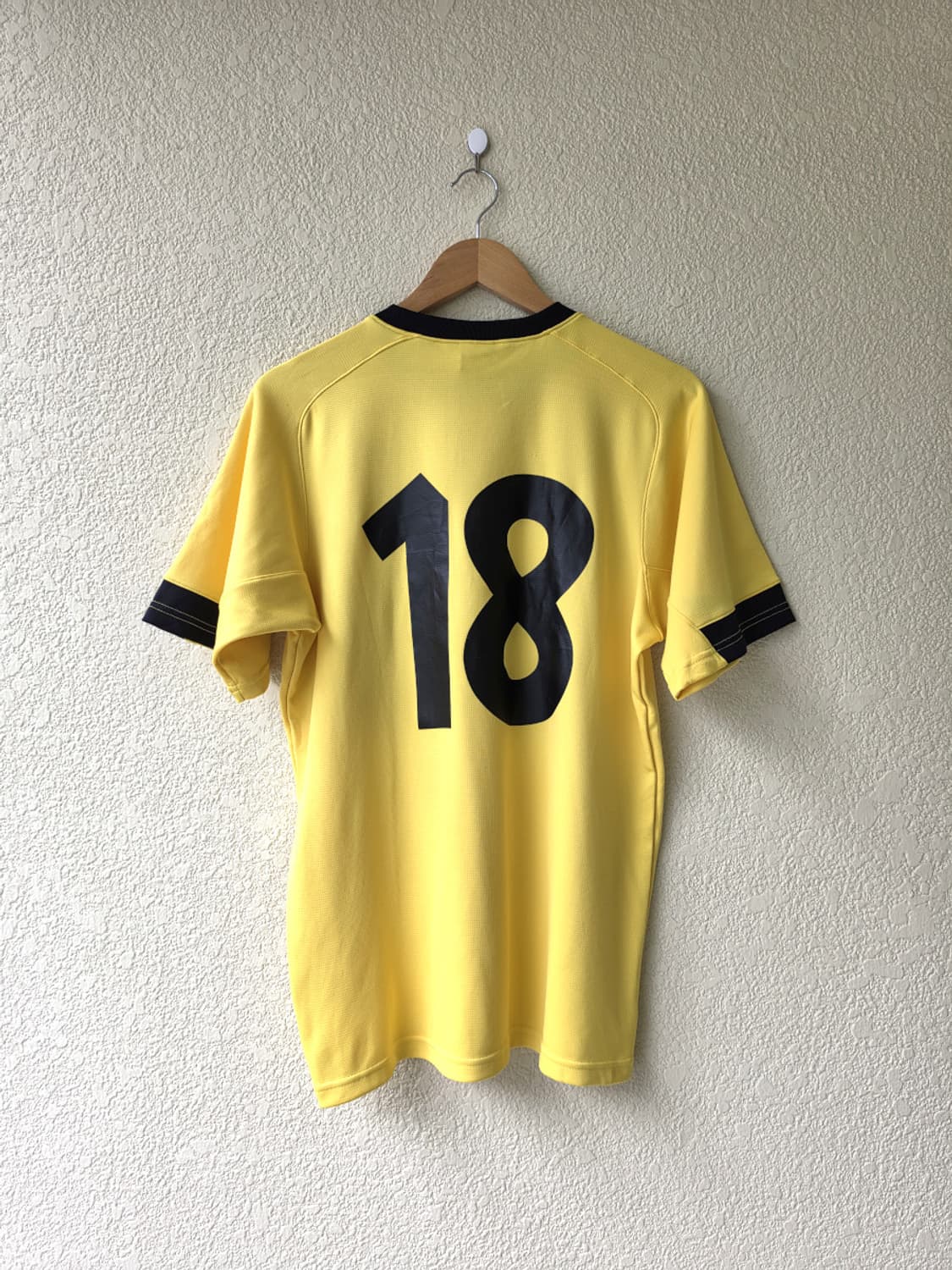 00s 나이키 사커져지 (made in japan) 상품이미지5