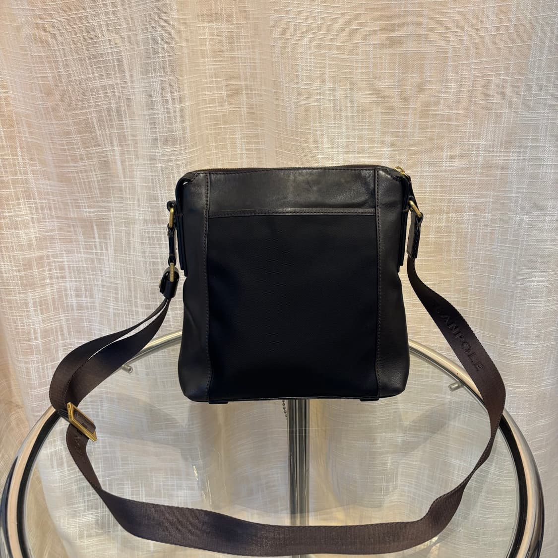 정품 빈폴 남성 크로스백     상품이미지5