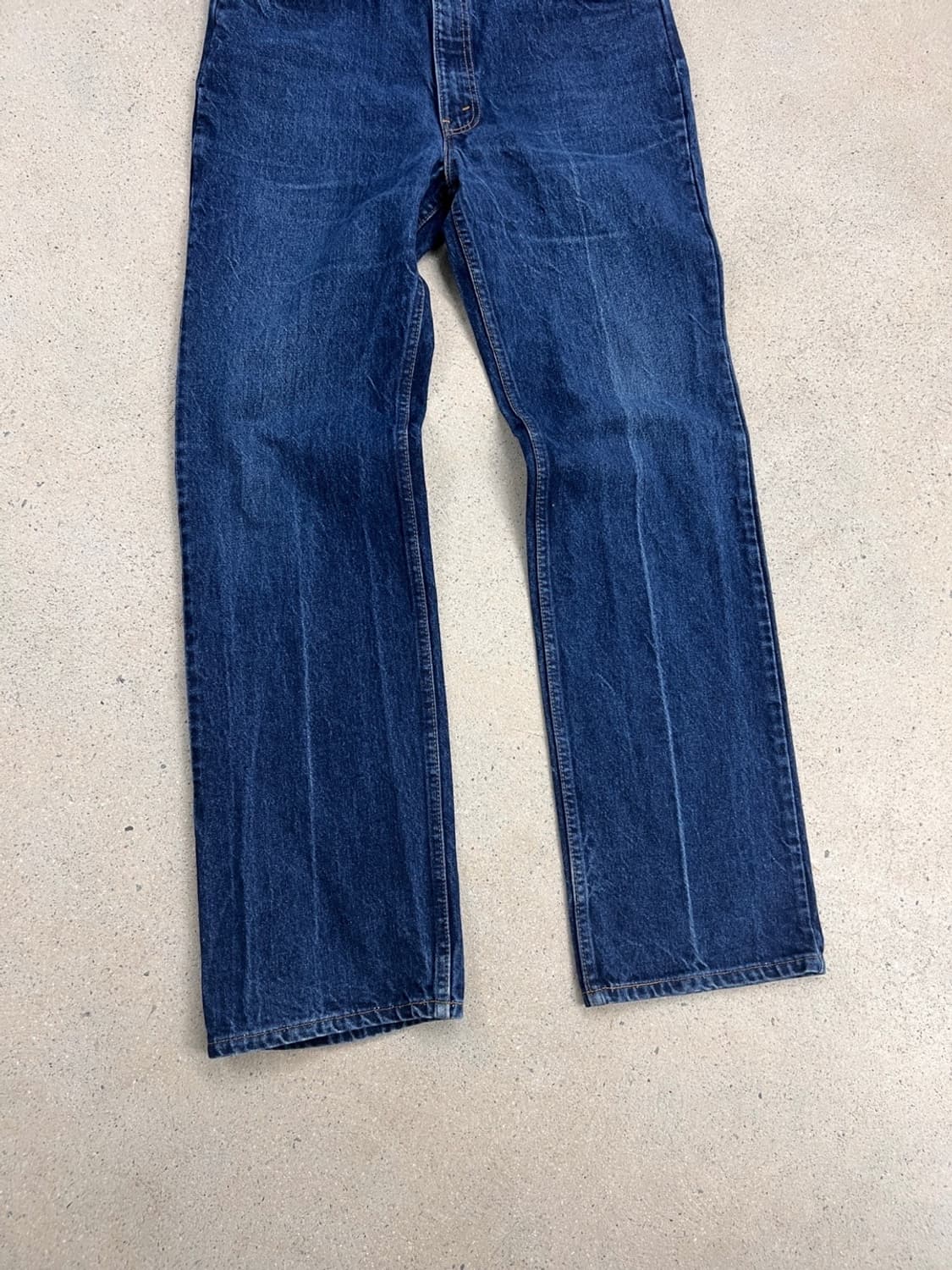 리바이스 80s 517 오렌지 탭 데님 팬츠 / 37 x 34 상품이미지4