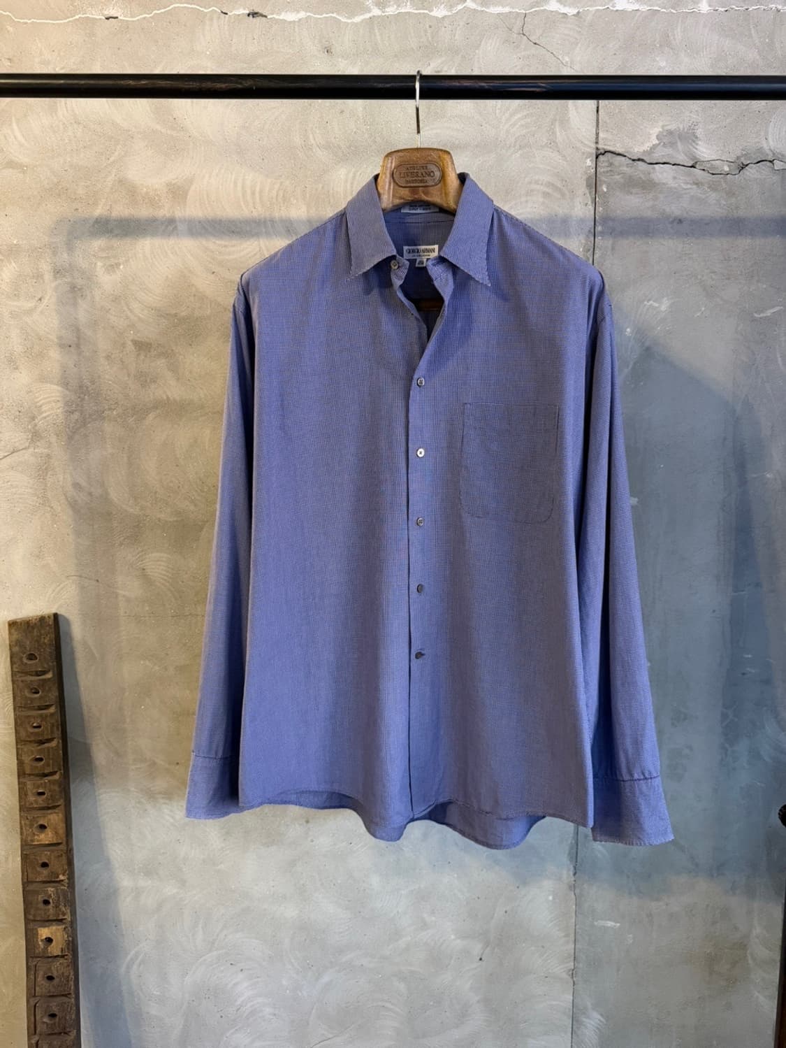 조르지오 아르마니 드레스 셔츠 100~103 상품이미지1