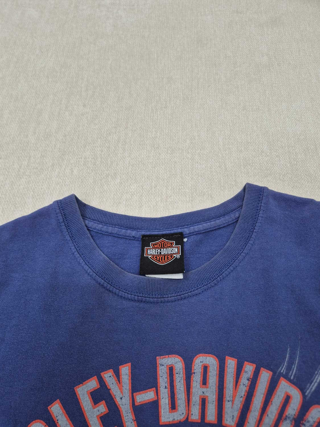 할리데이비슨 반팔티 상품이미지6