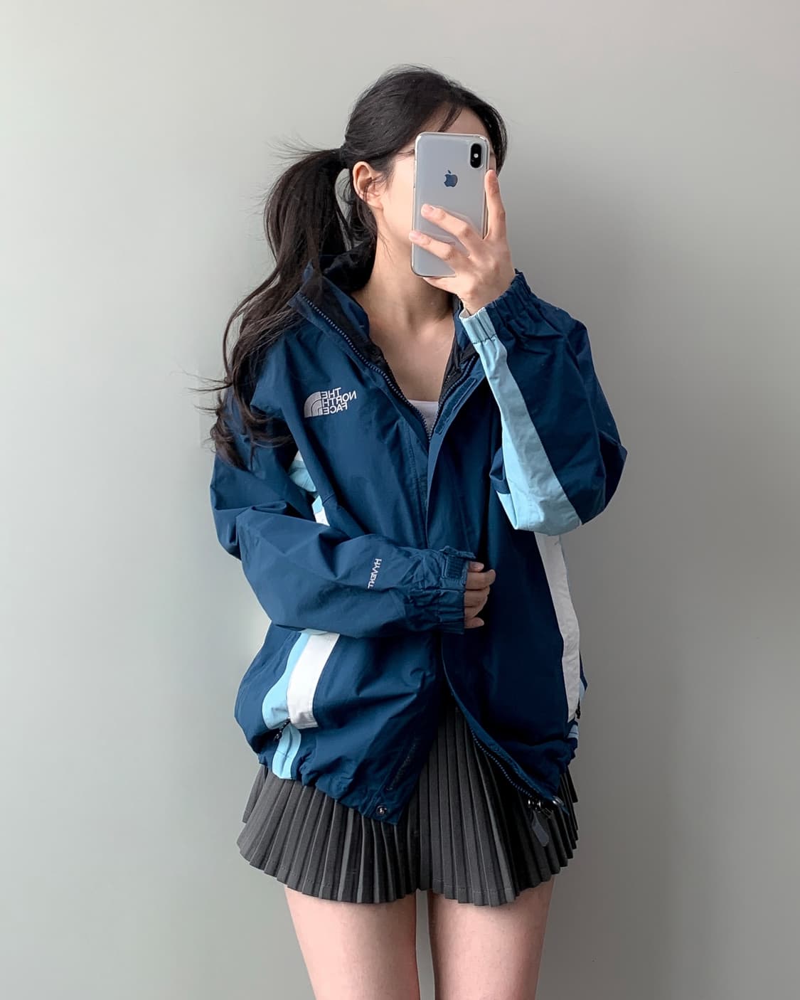 노스페이스 하이벤트 바람막이 상품이미지2