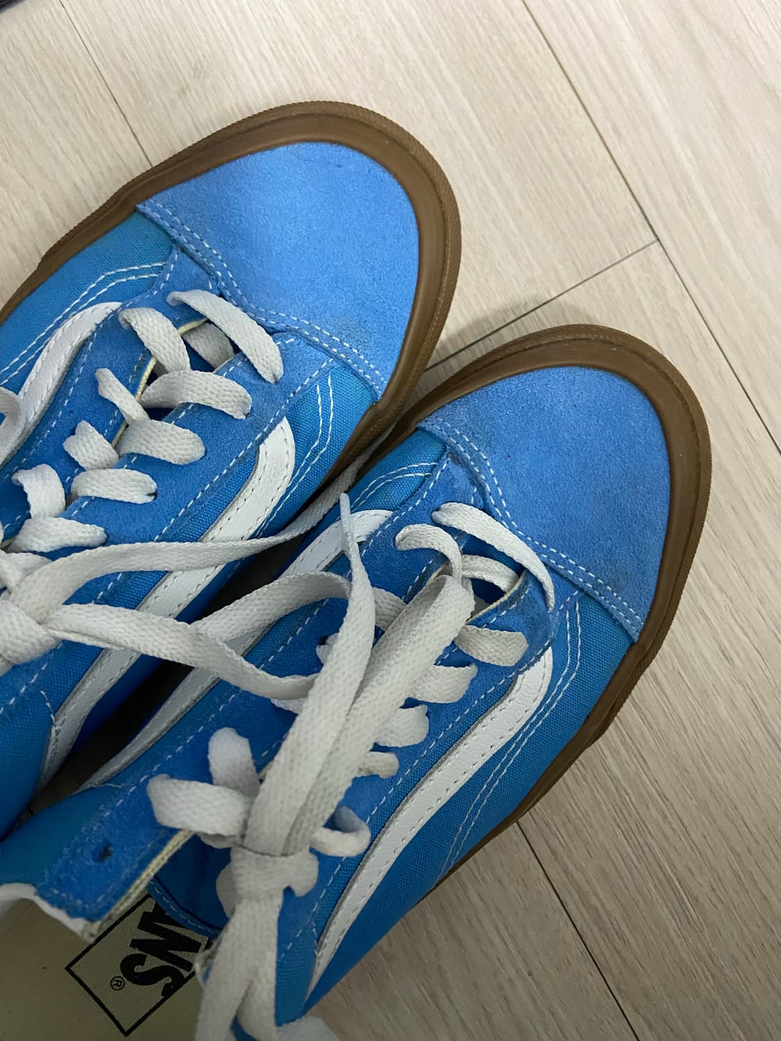 반스 신발 상품이미지4