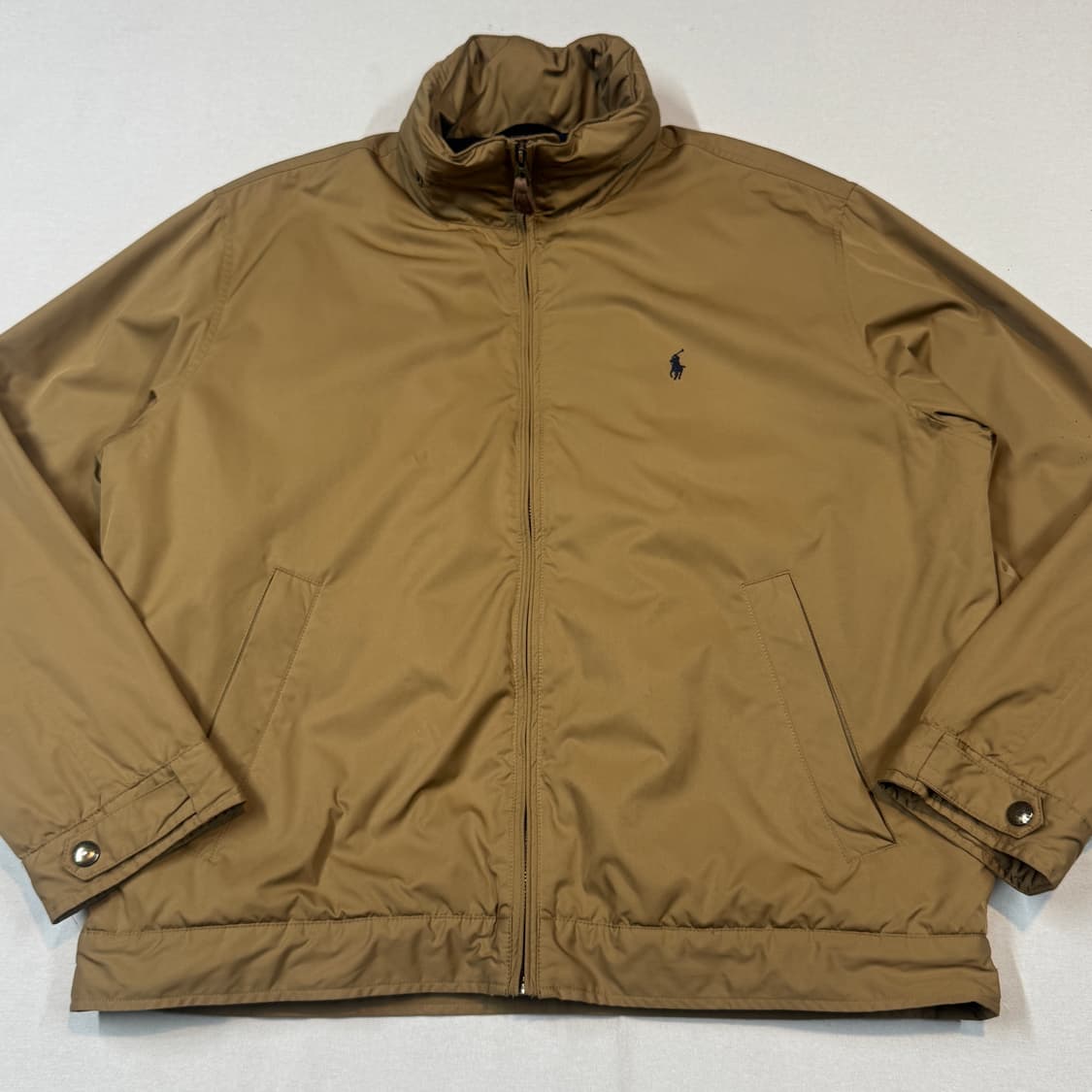 XL) 폴로 랄프로렌 폴리쉘 히든후드 페리 자켓 상품이미지2