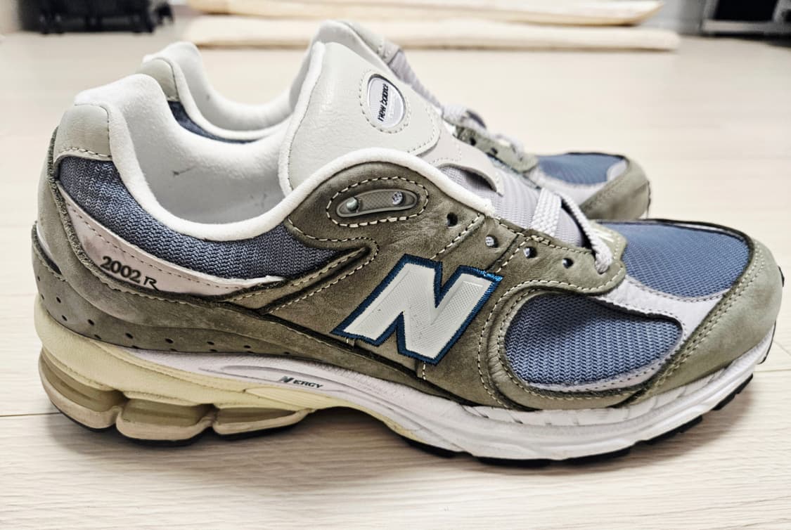 [265] 뉴발란스 2002R 쿨 그레이 상품이미지3