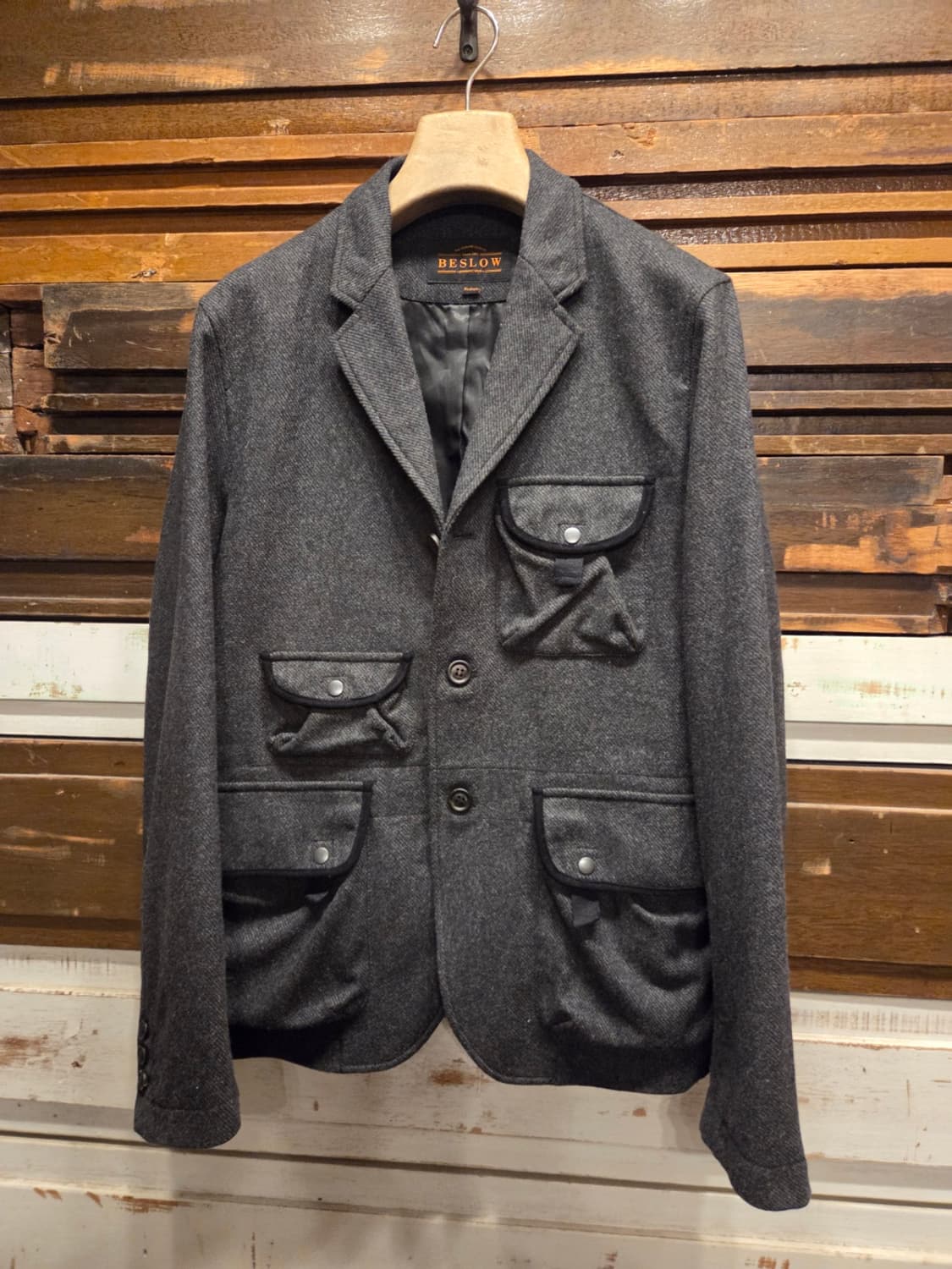 비슬로우 자켓 상품이미지1