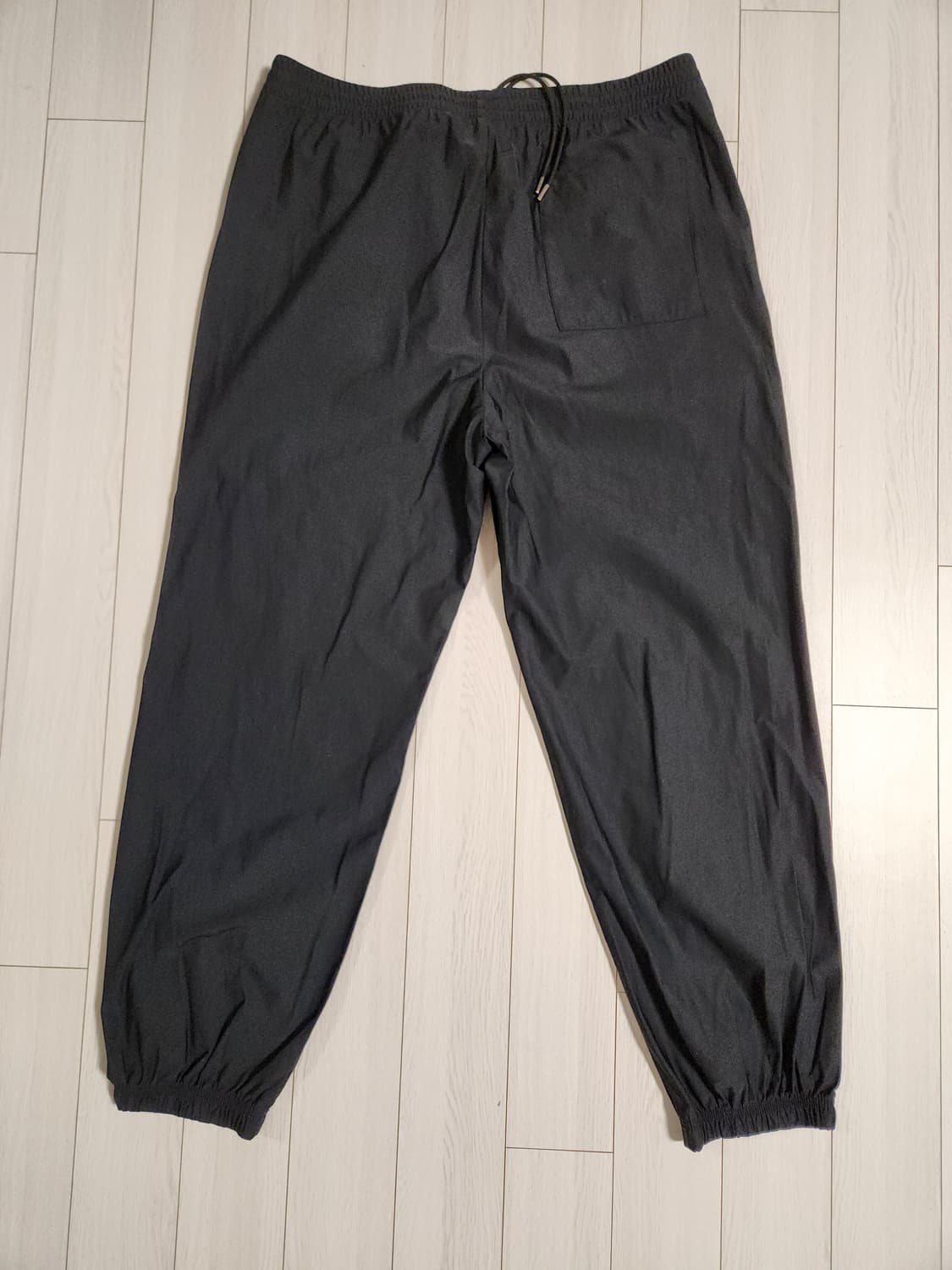 새상품급)무신사 스탠다드 쿨링 조거 밴츠 사이즈34 상품이미지3