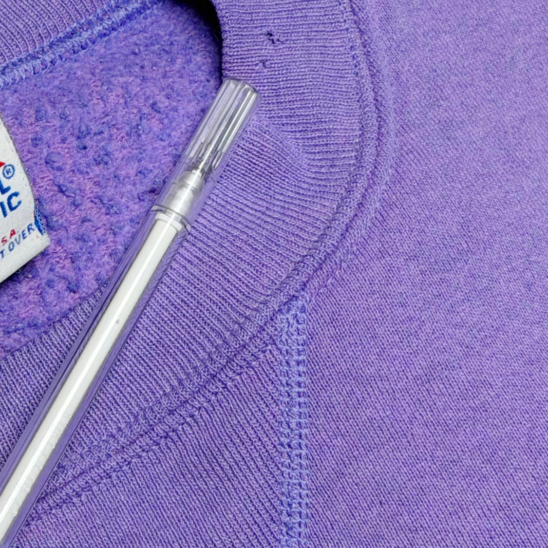 90s RUSSELL Sweatshirt XL USA 상품이미지3