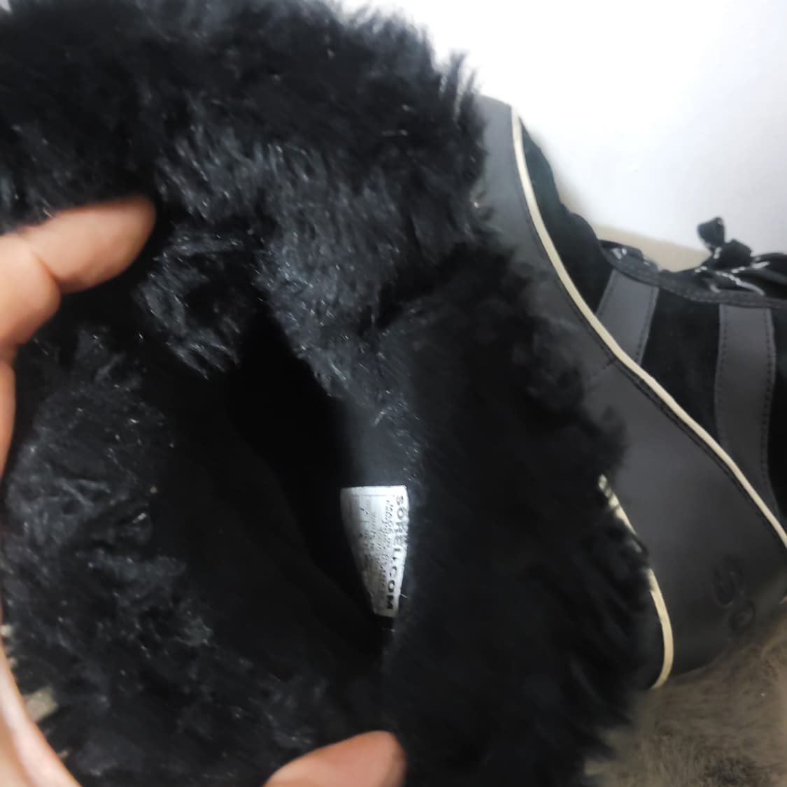 소렐 sorel  티볼리 겨울 방한 퍼 부츠 털 부츠 240 무배 상품이미지7