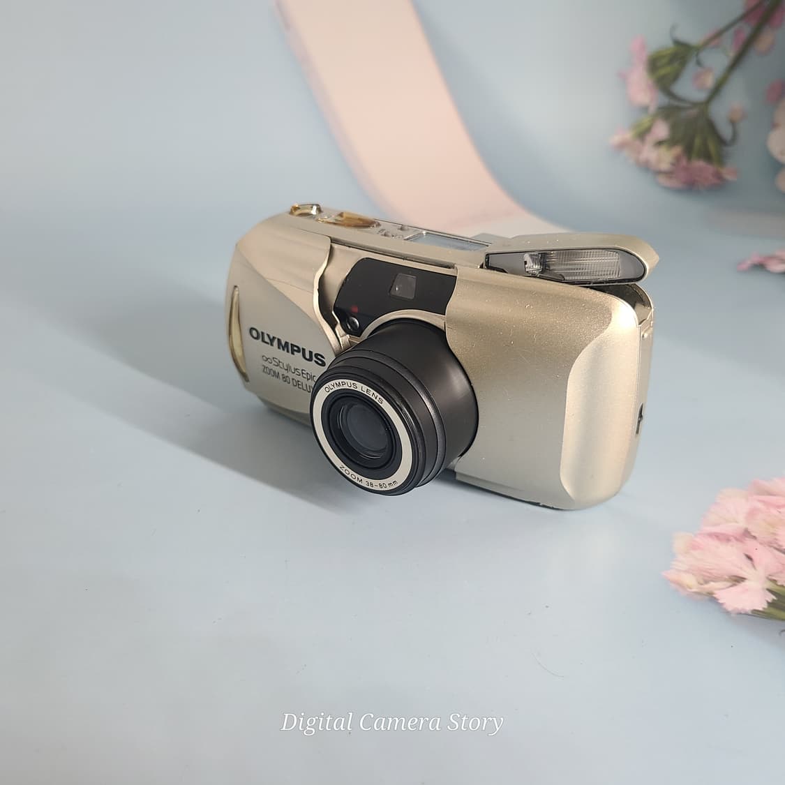 올림푸스 stylus epic zoom 80  카메라 상품이미지2