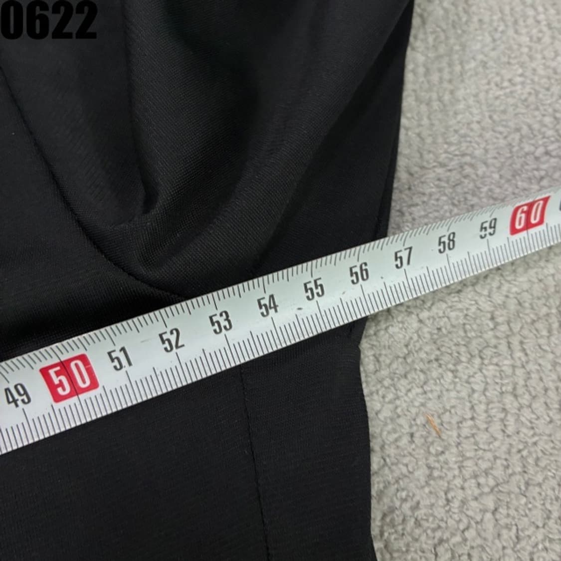 아디다스 블랙 져지 상품이미지4