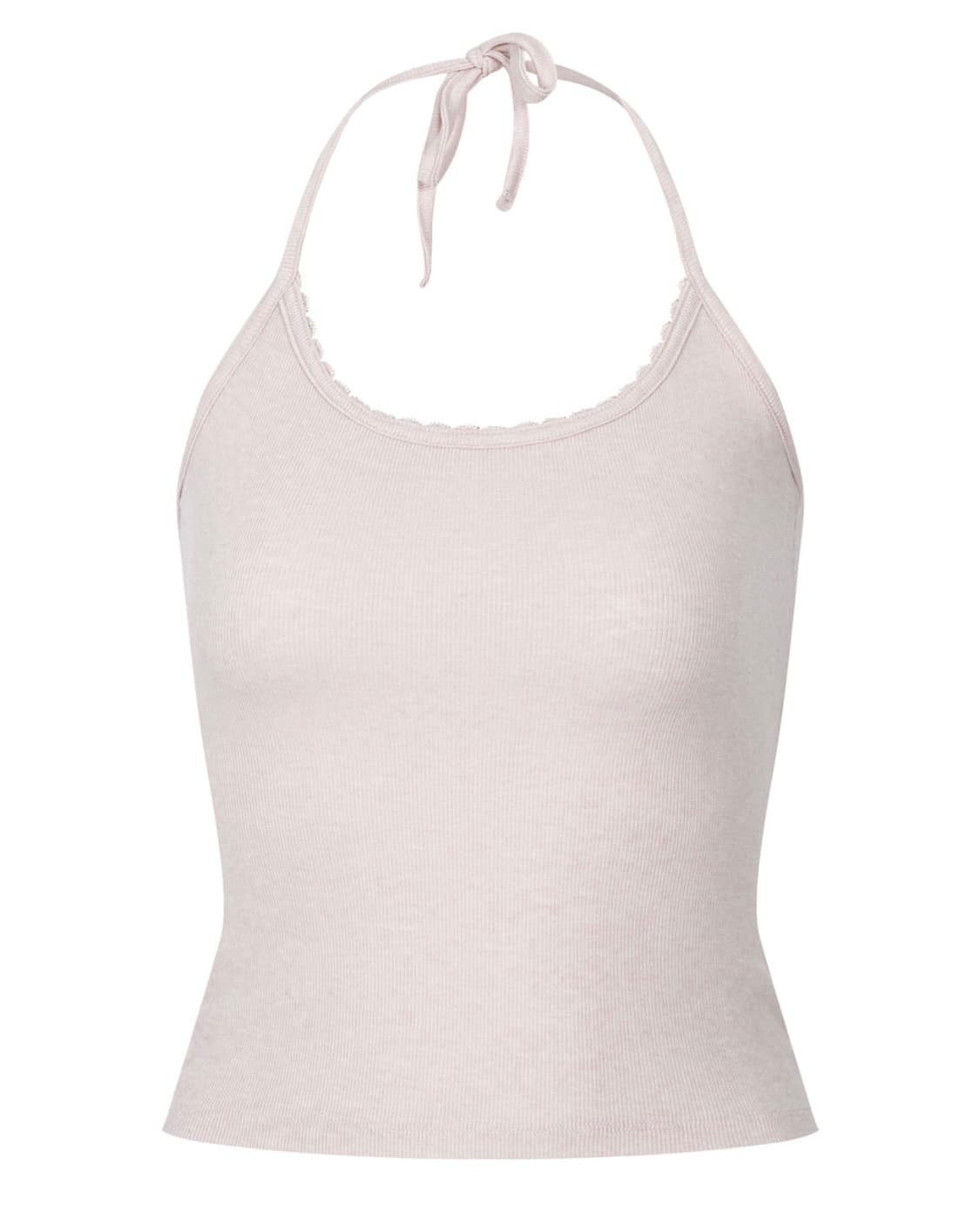 플리즈노팔로우 안젤라 슬리브리스 나시 베이비핑크 상품이미지1