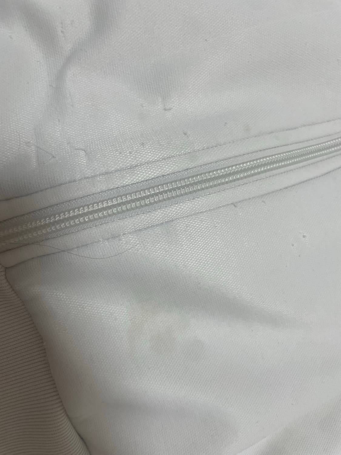 아디다스 슈퍼스타 화이트 실버 레어 져지 흰은 집업 빈티지 상품이미지9