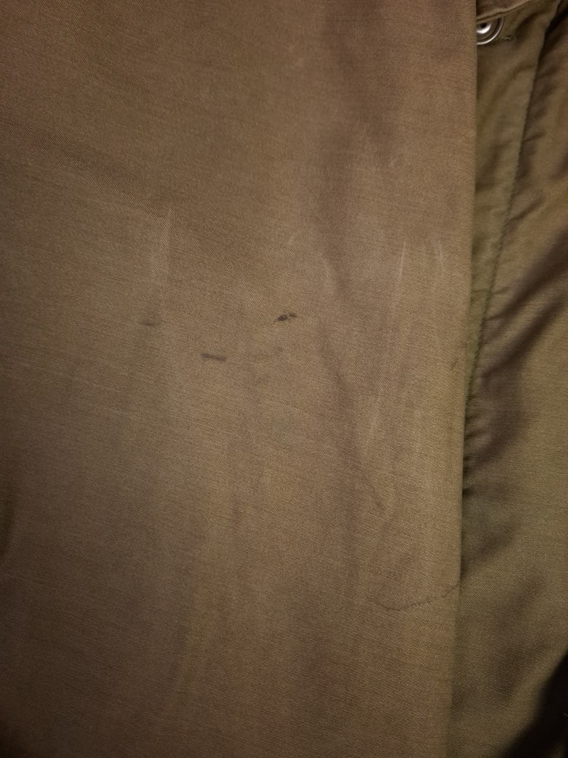 오리지날 미해군 A-2 덱자켓 상품이미지7