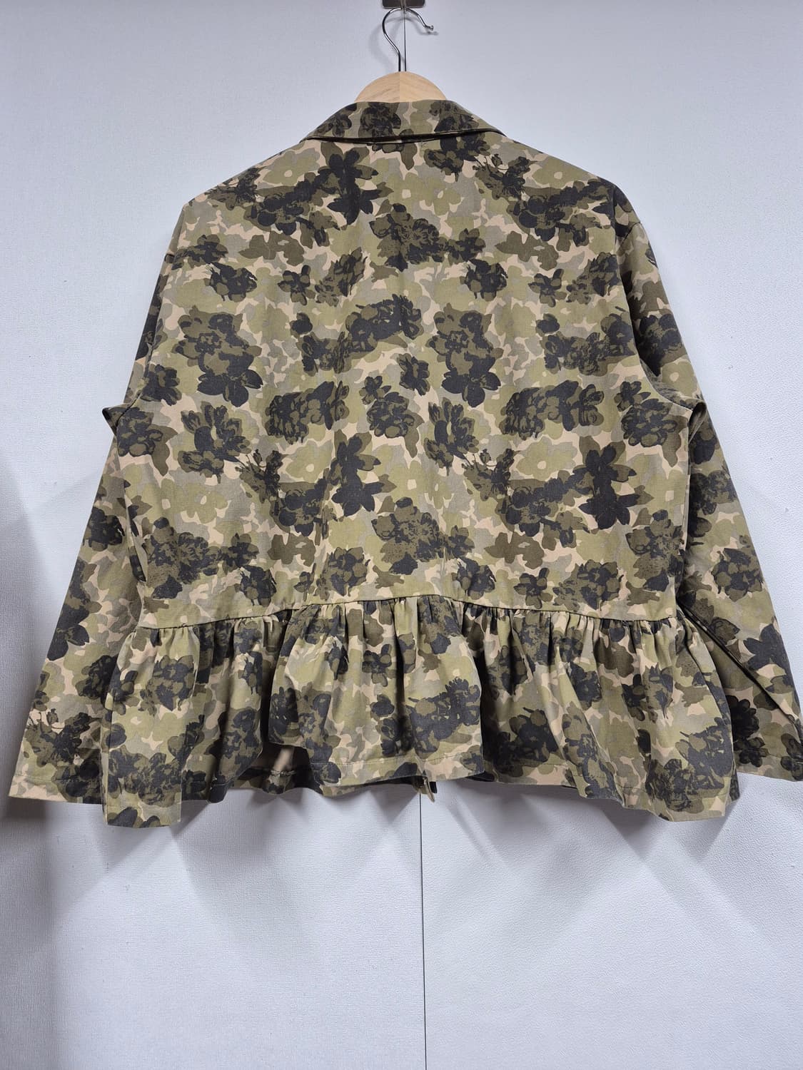 카모플라쥬 자켓 상품이미지2