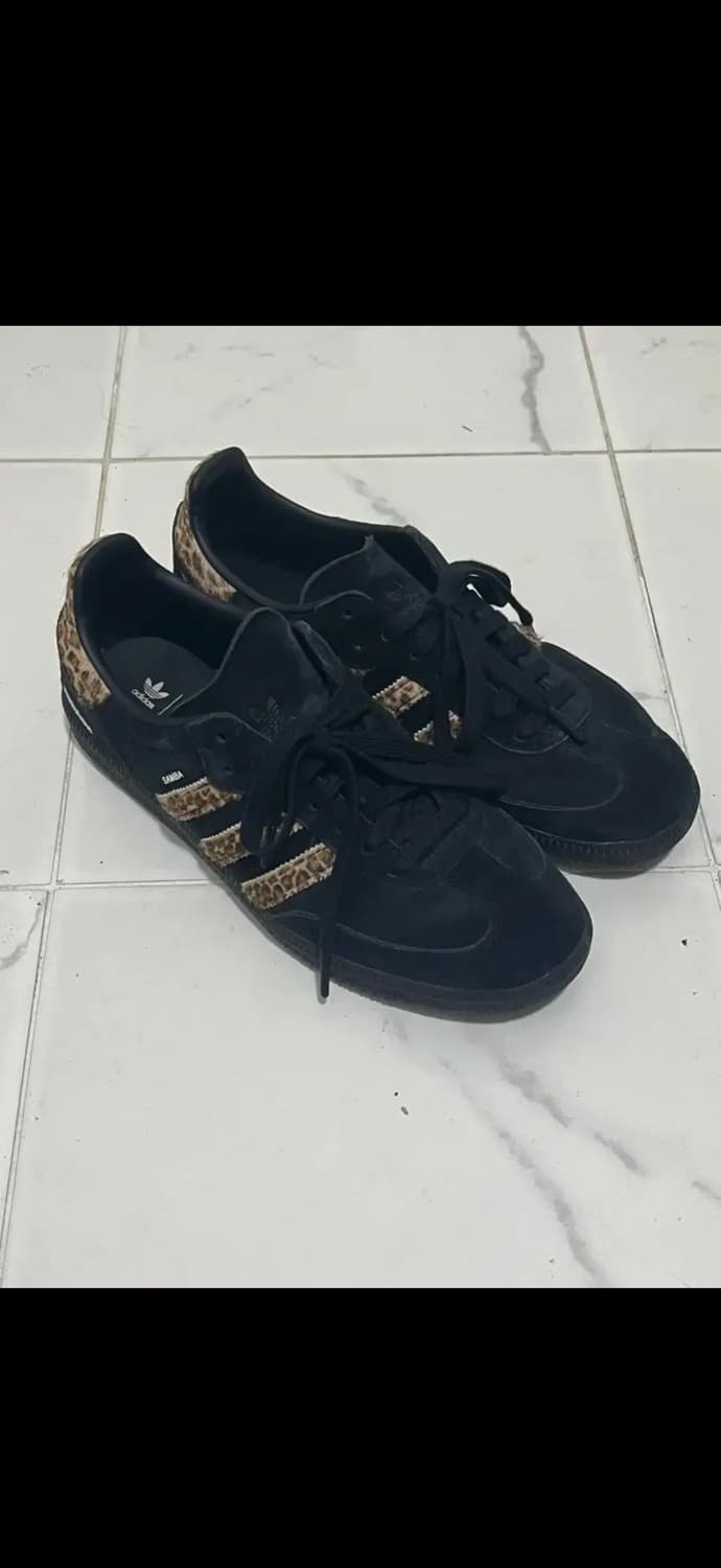 아디다스 엔드클로딩 네이버후드 삼바 상품이미지2