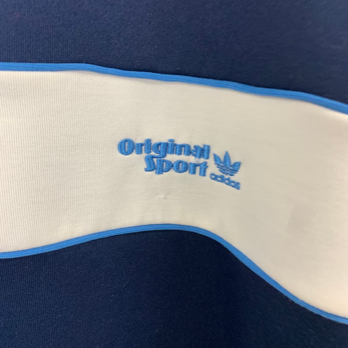 아디다스 오리지날 스포츠 돌고래 져지 상품이미지3