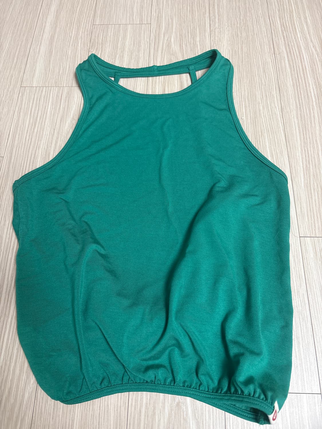 부디무드라 홀터탑 상품이미지3