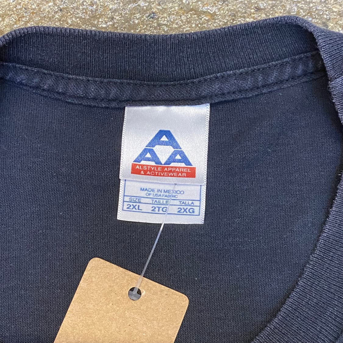 미국 빈티지 샤카 칸 CHAKA KHAN 반팔티 락티셔츠 상품이미지3