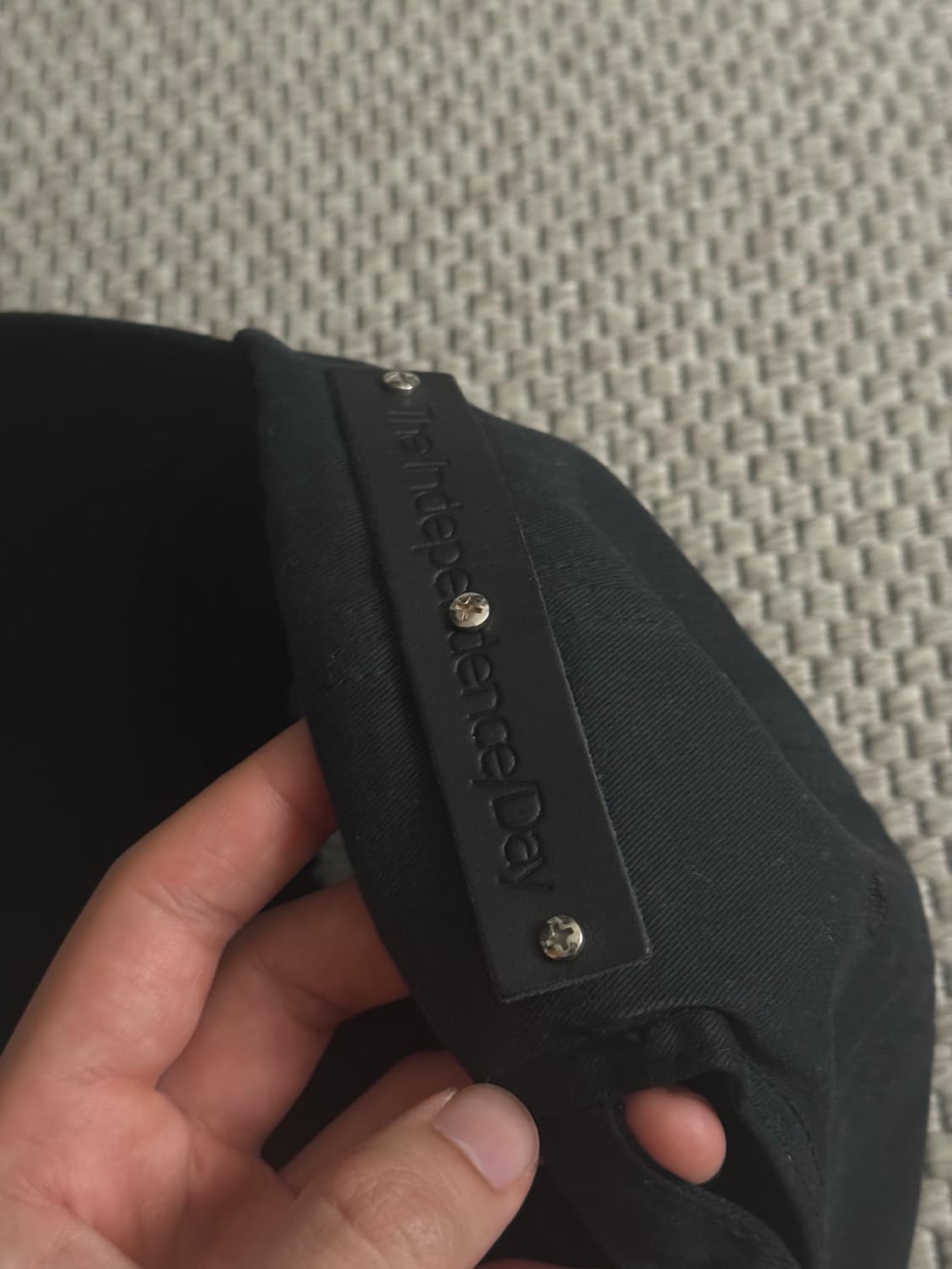 솔로이스트 뉴욕타임즈 캡 상품이미지5