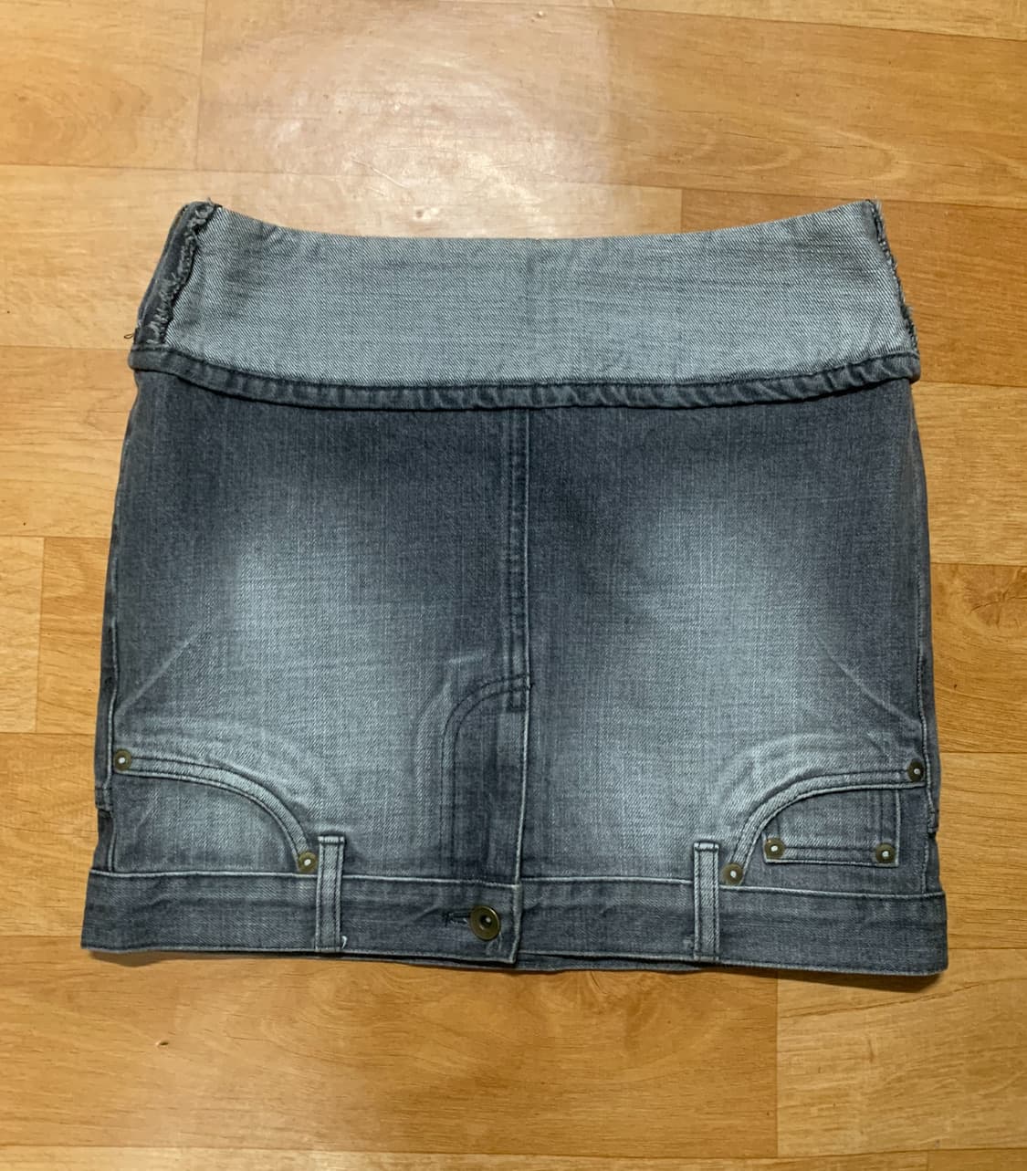DOUBLE STANDARD CLOTH 더블 스탠다드 클로우딩 스커트 상품이미지1